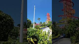 Utopia of the Seas at Perfect Day at CocoCay #cruiseship #cruisetravel #utopiaoftheseas #dubai #fypシ