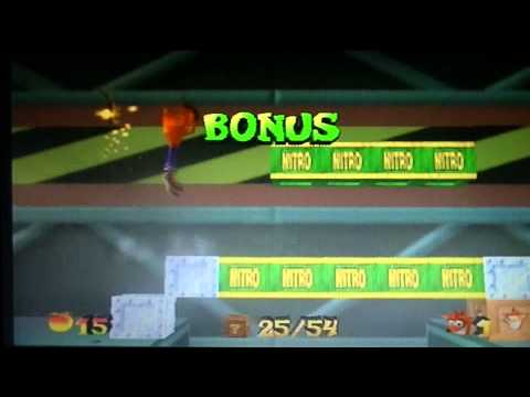 Crash Bandicoot: The Wrath of Cortex playthrough pt24 - Weathering Heights