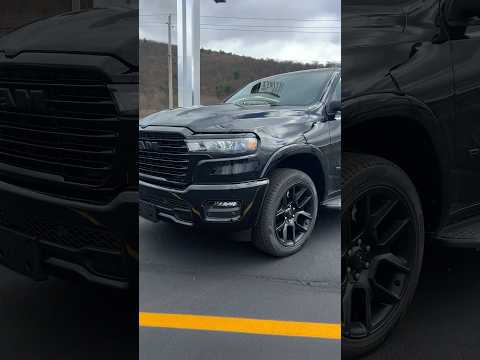 2025 Ram 1500 Laramie Truck #ram #mopar #dodge #ram #1500 #trucks #truck #ramtruck #1500truck