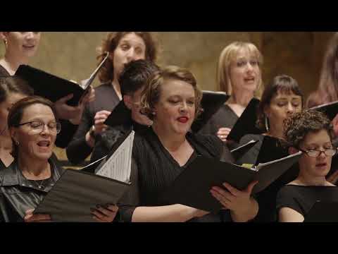 Voices of Ascension | Lili Boulanger | Psaume XXIV