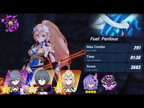 HI3 Nirvana Abyss 436D Parvati (Ignite) [683 pts] AE(S2) MA DA(SS)