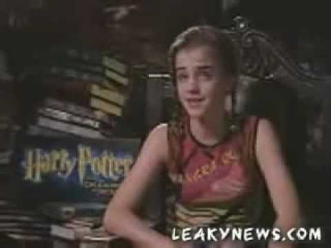 Press Junket CoS - Vincenzo Mollica interview