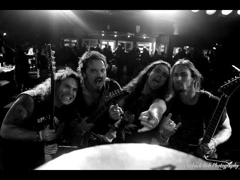 PSYCHONAUT - Live at Murderfest 2013