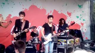 Cruel Tie - Step Forward / Step Back (22) "Последняя, зато премьера" (live at Kuzminki 25.06.2016)