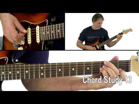 Chord Studies: Jazz Turnarounds Vol. 3 - Introduction - Brad Carlton