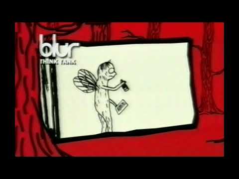 Blur, Think Tank Album, TV Commercial 2003