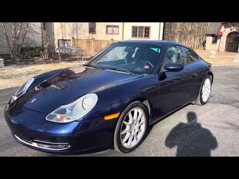 2001 Porsche 911 (CC-1932386) for sale in Arlington Heights, Illinois