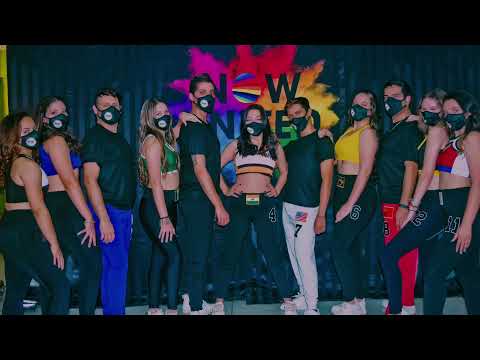 Making of - Paraná (Cover Shine Dance Group)