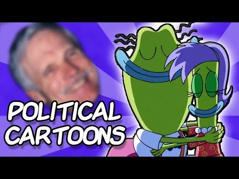 Political Messages in Kids' Shows