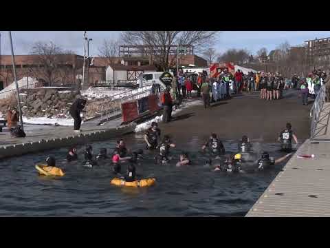 2025 Special Olympics Vermont Penguin Plunge: Burlington Rugby