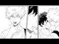 BakuDeku Eng Amakute Amakutedakara Tsurai BNHA DJ ️boyxboy ️