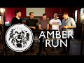 Amber Run - 'I Found' - Skins Sessions