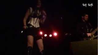 Moonlight Asylum - A voice from deep within - Dark Family Fest