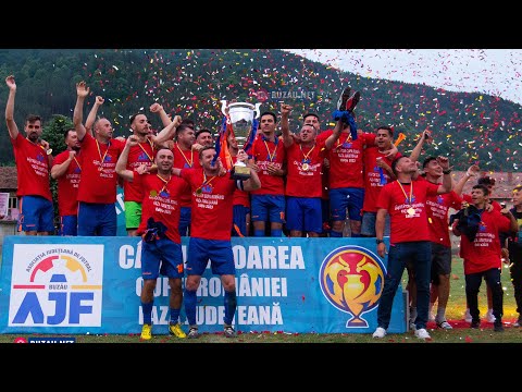 FESTIVITATEA DE PREMIERE: Team Săgeata, câștigătoarea Cupei României (faza județeană)