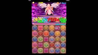 mistのパズドラ実況～魔法石なんて使わない～　攻略編２　ヘラ降臨