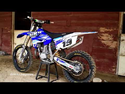 Project 2013 Yamaha YZ250 2 stroke - Dirtbike Magazine