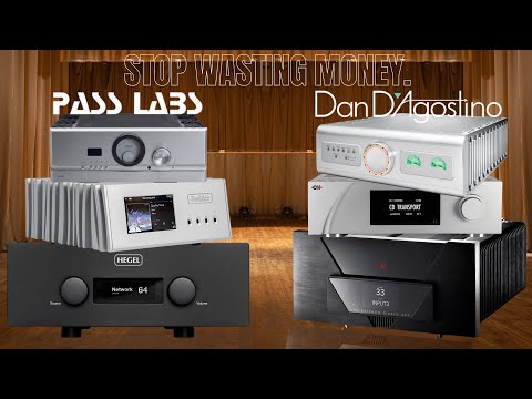 STOP Buying Expensive Hi-Fi Amplifiers — Do This Instead