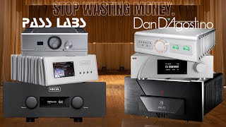 STOP Buying Expensive Hi-Fi Amplifiers — Do This Instead