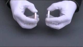 Kouzlo - Kruhy měnící barvu