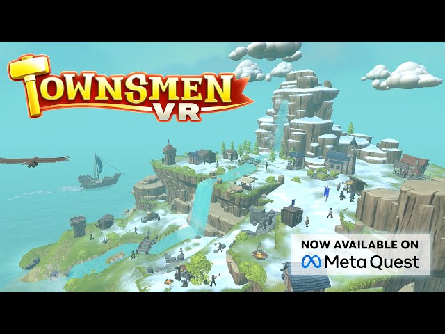 Townsmen VR