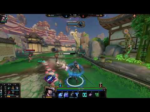 SMITE [Duel] - Susano vs Belona