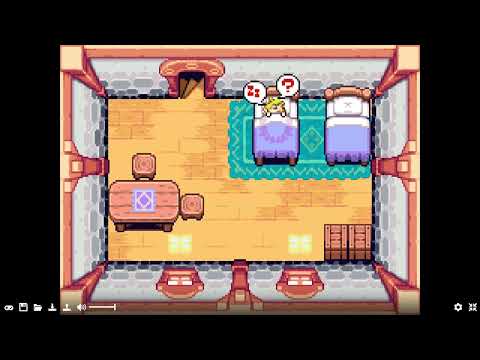 LEGEND OF ZELDA THE MINSH CAP part 1