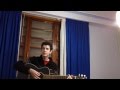 Cover - In the end - Solo flight - Drake Bell 