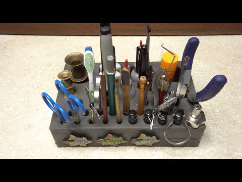 Good-to-have Fly Tying Tools