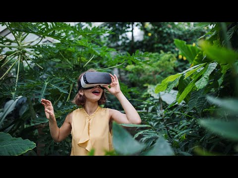 Exploring XR/VR technology with Unity College Distance Education