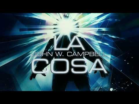 John W. Campbell - La cosa