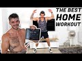 FULL BODY HOME WORKOUT *No Equipment Needed* | Keep Fit In Quarantine