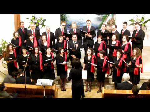 Corul bisericii Speranta - Vin Isuse mai curand