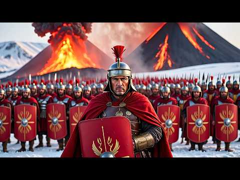 Epic March of the Roman Legion | SPQR Warrior Chant & Battle Hymns of Fire and Ice