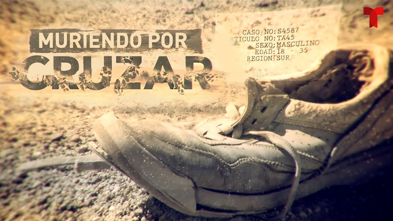 Muriendo por Cruzar / English Subtitles | Noticias | Noticias Telemundo