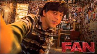 Punjabi FAN Song Anthem | Ghaint Fan - Harbhajan Mann | Shah Rukh Khan | #FanAnthem