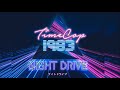 Timecop1983 Night Drive Full Album