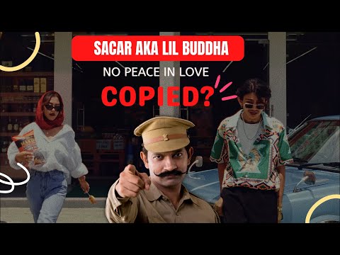 SACAR aka Lil Buddha - No Peace In Love ft  Starboi Virgin - COPIED FROM ENGLISH SONG w-PROOF