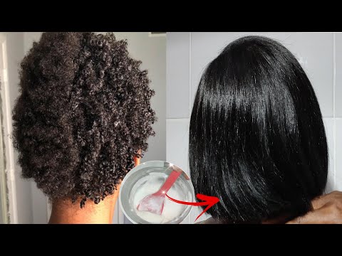 GLYCERIN FAINTENS, MELTS, AND STRAIGHTENS HAIR INSTANTLY! CHEMICAL-FREE, HOMEMADE HYDRATION