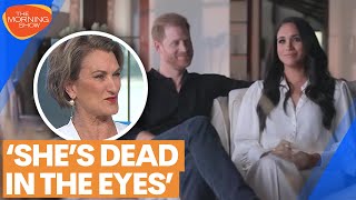 Body language expert slams Prince Harry and Meghan Markle's Netflix documentary | The Morning Show