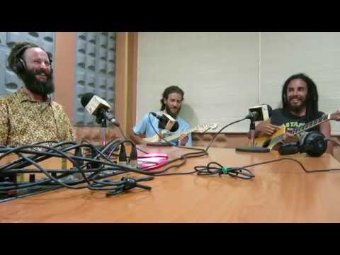 Debo Caminar (acústico) - Nytto Dread meets Mauro Novoa & Risla