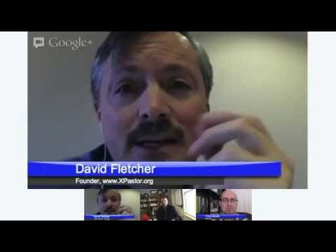 NavXP - Dr David Fletcher - How to grow ministry with less money