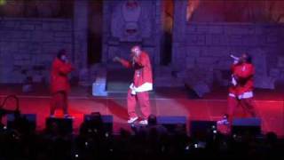 Tech N9ne - K.O.D. Tour Live from Kansas City DVD Part 1
