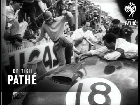 Britain's Le Mans Triumph (1953)