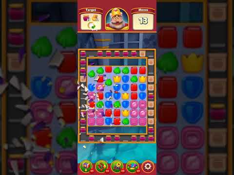 Royal Match Level 3805