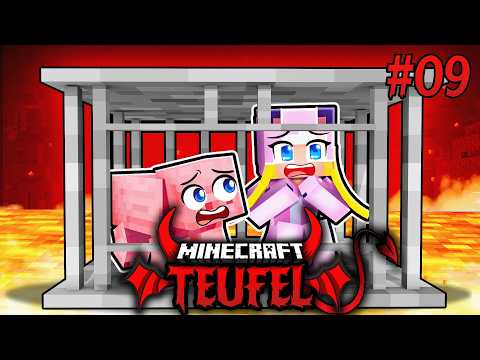 ES gibt KEIN ENTKOMMEN aus der HÖLLE! 🌸 Minecraft TEUFEL #09
