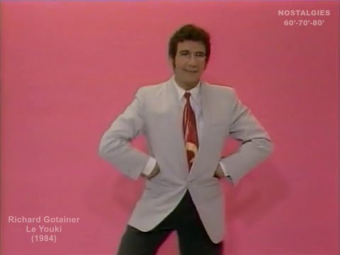 Richard Gotainer - Le Youki (1984)