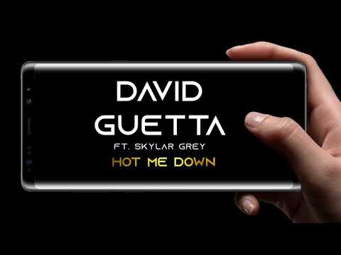 David Guetta feat. Skylar Grey - Shot Me Down - Toques para celular 2019 grátis