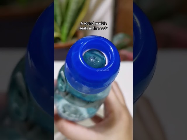 Vídeo relacionado con Hatakosen Ramune Soda - Sabor original 200 ml (6 botellas)