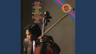 Rondo for Cello and Orchestra in G Minor, Op. 94