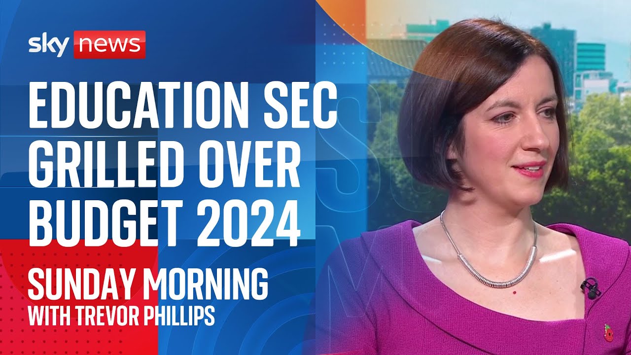 Will Labour's pledge to not raise taxes last for whole of this parliament? | Budget 2024